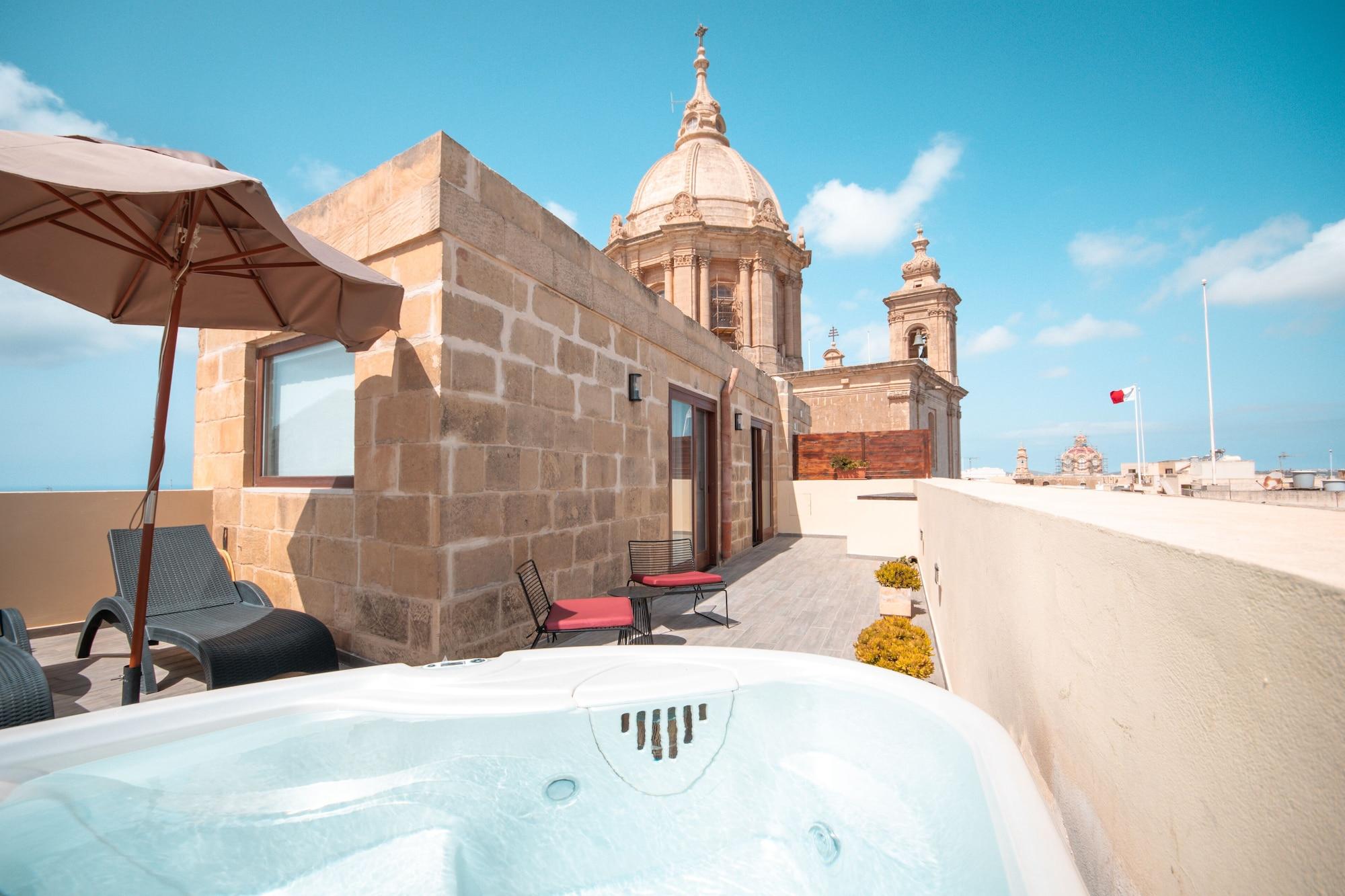 Quaint Boutique Hotel Надур Екстер'єр фото