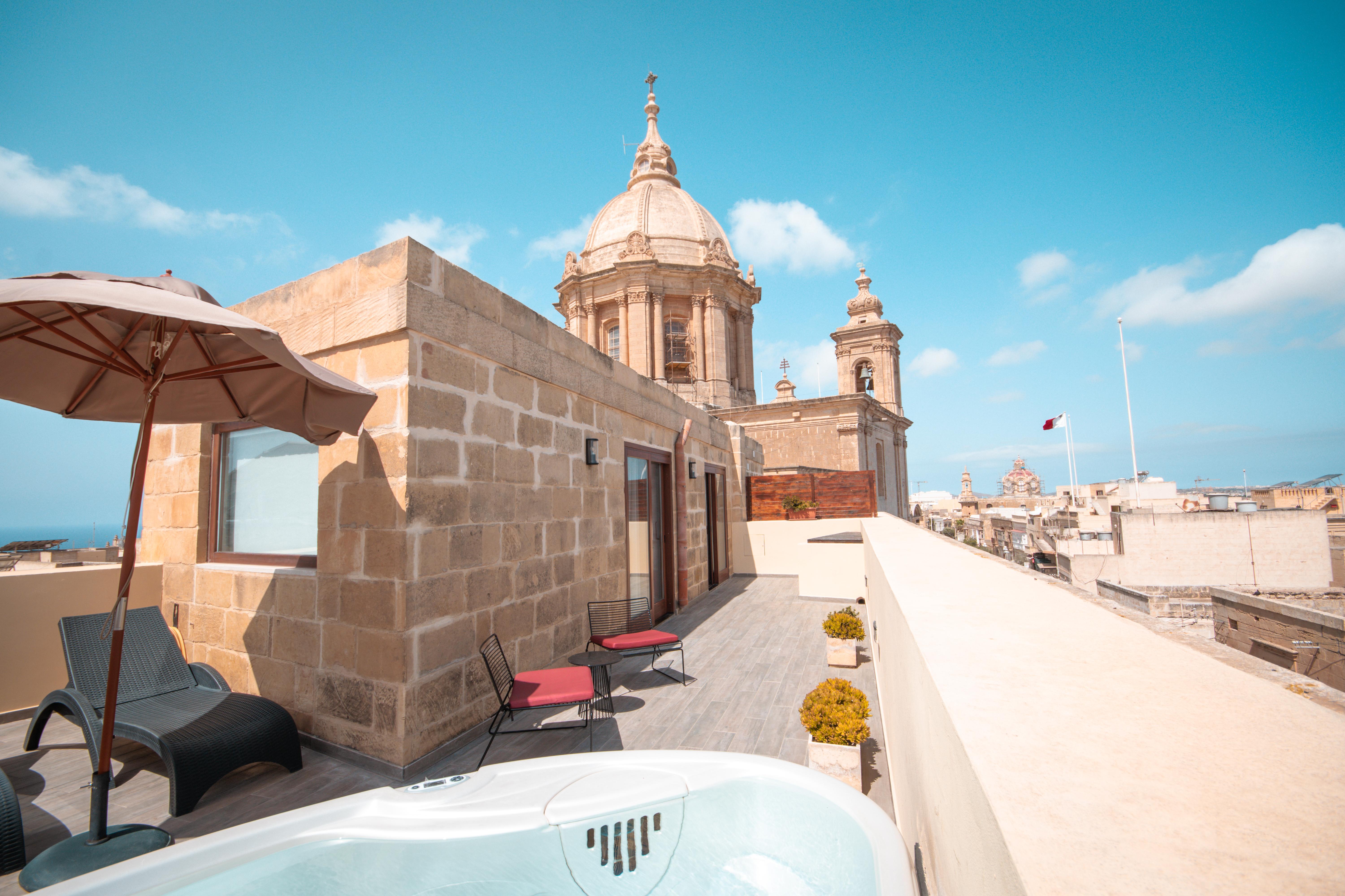 Quaint Boutique Hotel Надур Екстер'єр фото