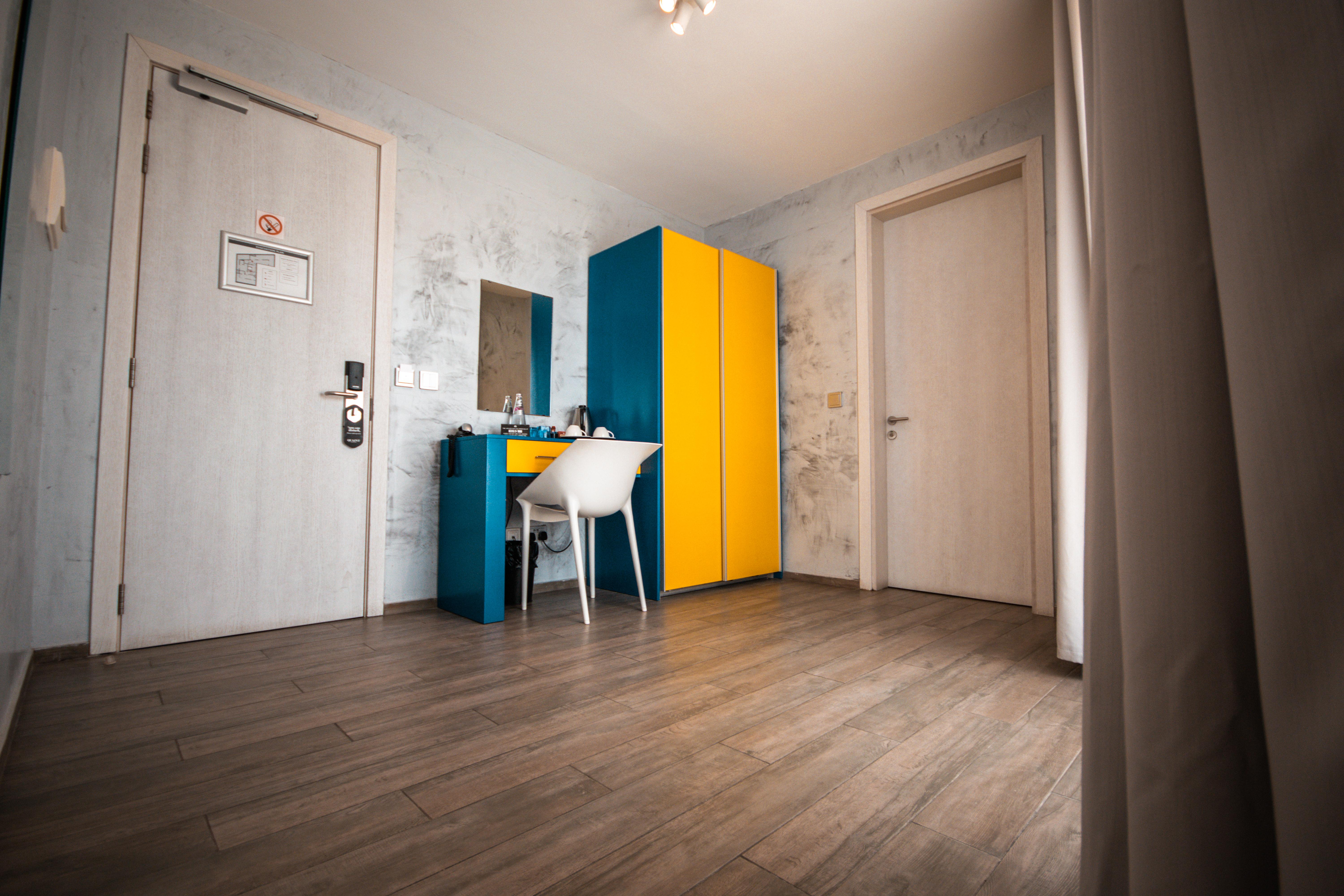 Quaint Boutique Hotel Надур Екстер'єр фото